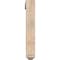 Ekena Millwork Legacy Arts and Crafts Smooth Bracket w/ Offset Brace, Douglas Fir, 5 1/2"W x 36"D x 36"H BKT0604X36X36LEC03SDF - alternate 3